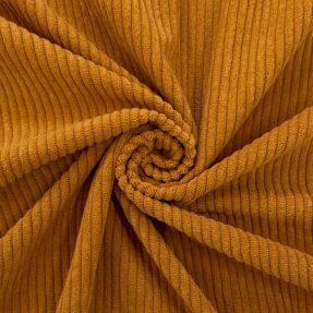 Corduroy 6W COTTON TOUCH ochre