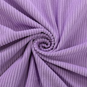 Corduroy 6W COTTON TOUCH lilac