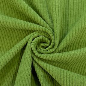 Corduroy 6W COTTON TOUCH green