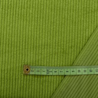 Corduroy 6W COTTON TOUCH green