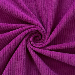 Corduroy 6W COTTON TOUCH fuchsia