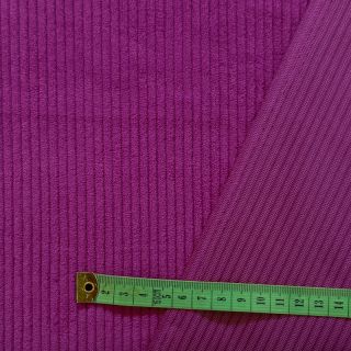 Corduroy 6W COTTON TOUCH fuchsia