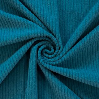 Corduroy 6W COTTON TOUCH aqua