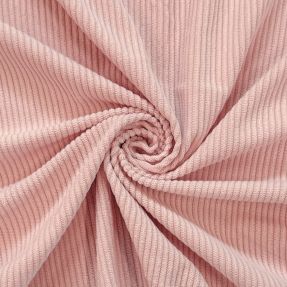 Corduroy 6W COTTON TOUCH rose