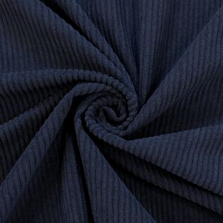 Corduroy 6W COTTON TOUCH navy