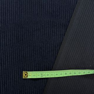 Corduroy 6W COTTON TOUCH navy