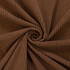 Corduroy 6W COTTON TOUCH brown