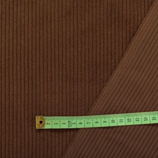 Corduroy 6W COTTON TOUCH brown