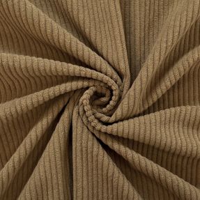 Corduroy 6W COTTON TOUCH taupe