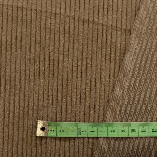 Corduroy 6W COTTON TOUCH taupe