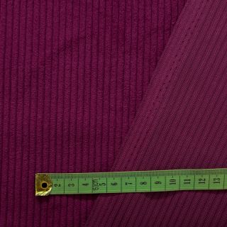 Corduroy 6W COTTON TOUCH bordeaux