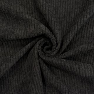 Corduroy 6W COTTON TOUCH black