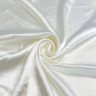 Satin SOIVÉ off white