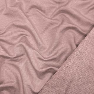 Sweat fabric Bamboo old pink