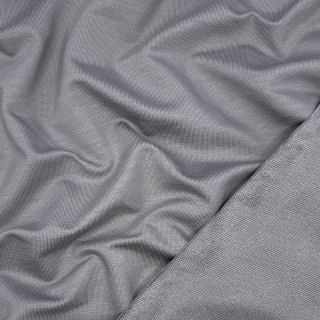 Sweat fabric Bamboo light grey