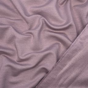 Sweat fabric Bamboo mauve