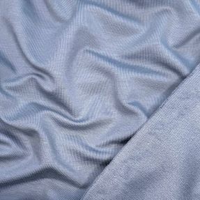 Sweat fabric Bamboo blue