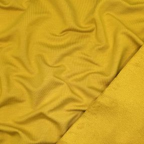 Sweat fabric Bamboo ochre