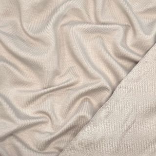 Sweat fabric Bamboo beige