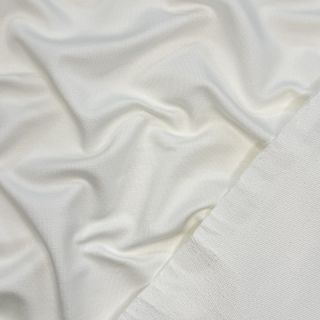 Sweat fabric Bamboo off white