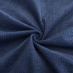 Corduroy 6W WASHED STRETCH marine