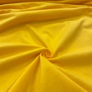 Jersey cotton lemon