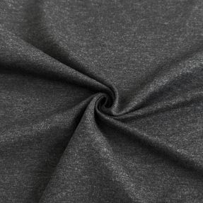 Viscose PUNTA ROYAL dark grey melange