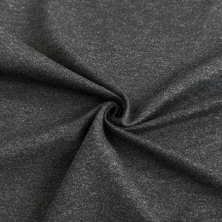 Viscose PUNTA ROYAL dark grey melange