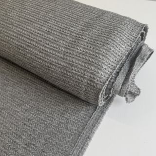 Knit fabrics Nizza grey