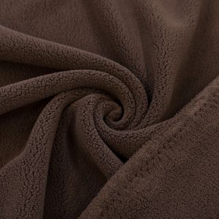 Fleece COMFORT STRETCH brown