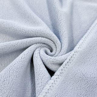 Fleece COMFORT STRETCH light blue