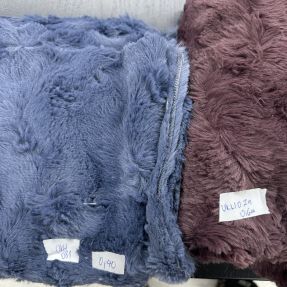 Last pieces package faux fur 099