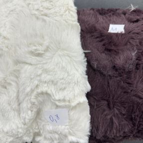 Last pieces package faux fur 090