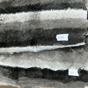 Last pieces package faux fur 108