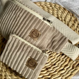 Corduroy FUTE beige