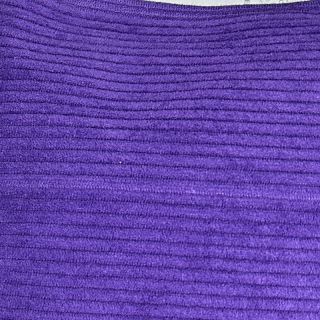 Corduroy 6W COTTON TOUCH purple 2nd class