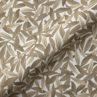 Decoration fabric premium Leaf Botanical Garden