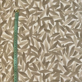 Decoration fabric premium Leaf Botanical Garden