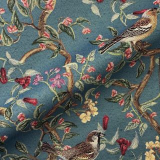 Decoration fabric GOBELIN PREMIUM Bird Classic Allure