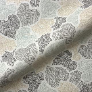 Decoration fabric premium Botanic Heart Leaf