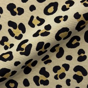 Decoration fabric GOBELIN PREMIUM Animal Leopard Hide