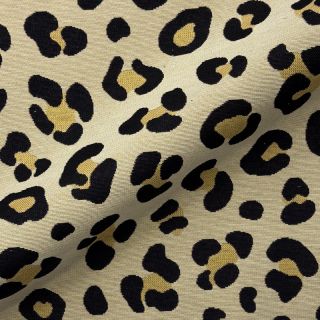 Decoration fabric GOBELIN PREMIUM Animal Leopard Hide