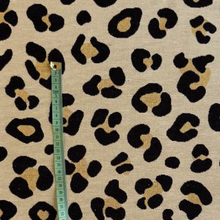 Decoration fabric GOBELIN PREMIUM Animal Leopard Hide