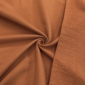 Sweat fabric PREMIUM bronze