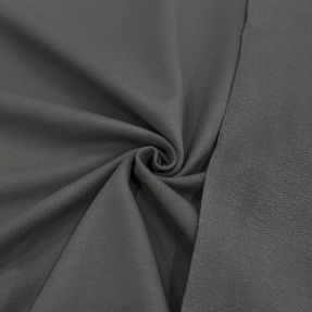 Sweat fabric PREMIUM dark grey