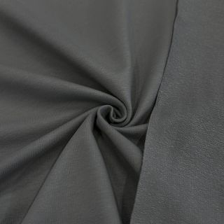 Sweat fabric PREMIUM dark grey