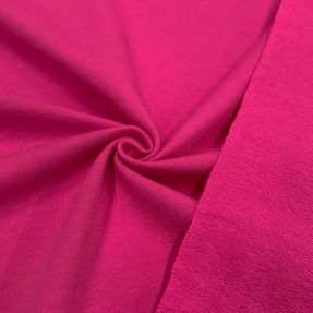 Sweat fabric PREMIUM fuchsia