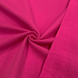 Sweat fabric PREMIUM fuchsia