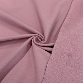 Sweat fabric PREMIUM wistful mauve