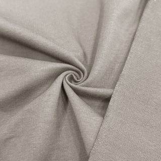 Sweat fabric PREMIUM dark pebble